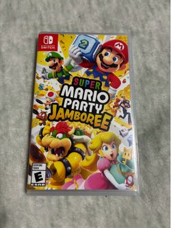 Mario Party Nintendo Switch
