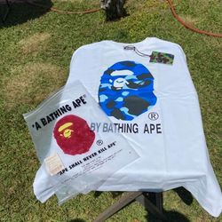 Bape tees