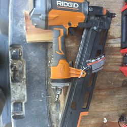 Ridgid Framing Gun 