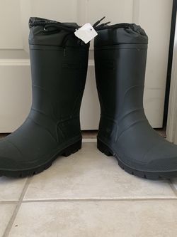 OUTDOOR BOOTS