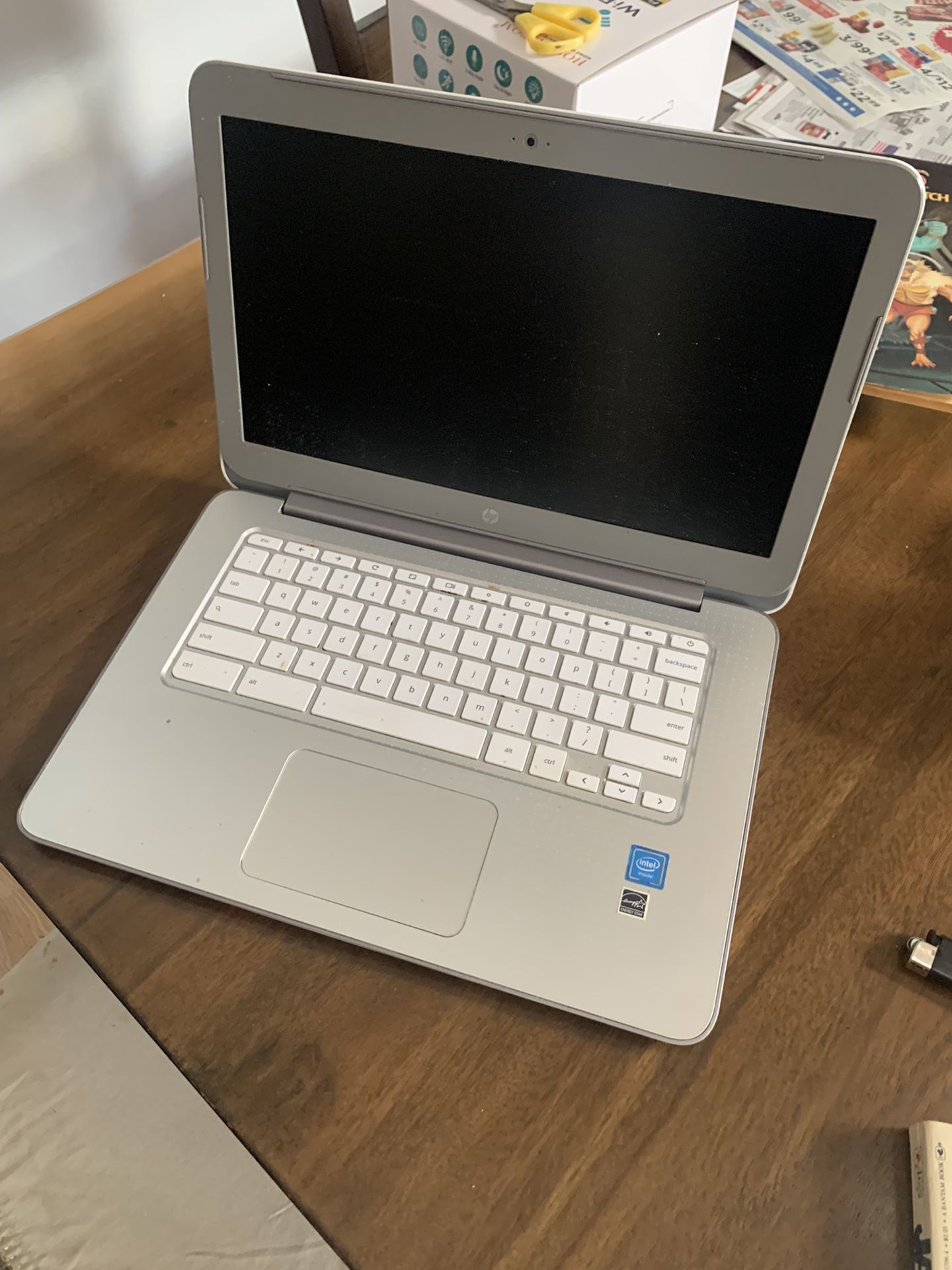 Hp Chromebook