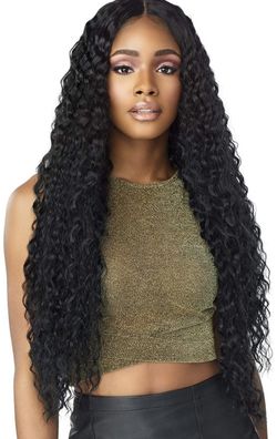 Synthetic New Curly Wig