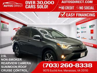 2018 Toyota RAV4