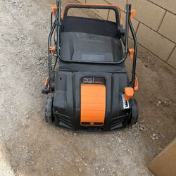 Dethacher, Lawn Mower and Spreader for sale