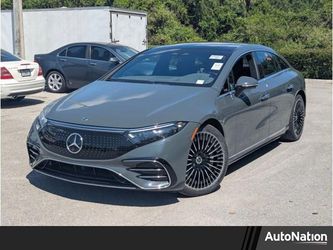 2024 Mercedes-Benz Eqs