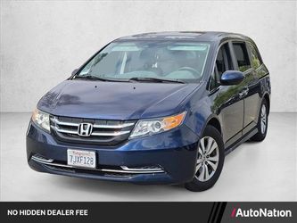 2015 Honda Odyssey