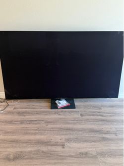 Samsung 77” S90D OLED 4K Smart TV – For Parts or Repair – Won’t Power On