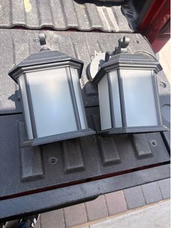 Porch light