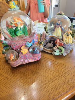 Disney Music Boxes