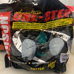 Painting Face Mask/One-Step Respirator Mask Large