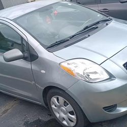 2006 Toyota Yaris