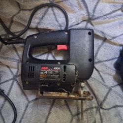 Vintage Skil Variable Speed Jigsaw (Model 4235)
​Price: $25 