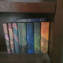 Harry Potter Complete Set $200