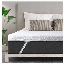 3inch Twin XL Gel Memory Foam Mattress Topper