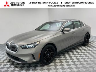 2024 BMW 530