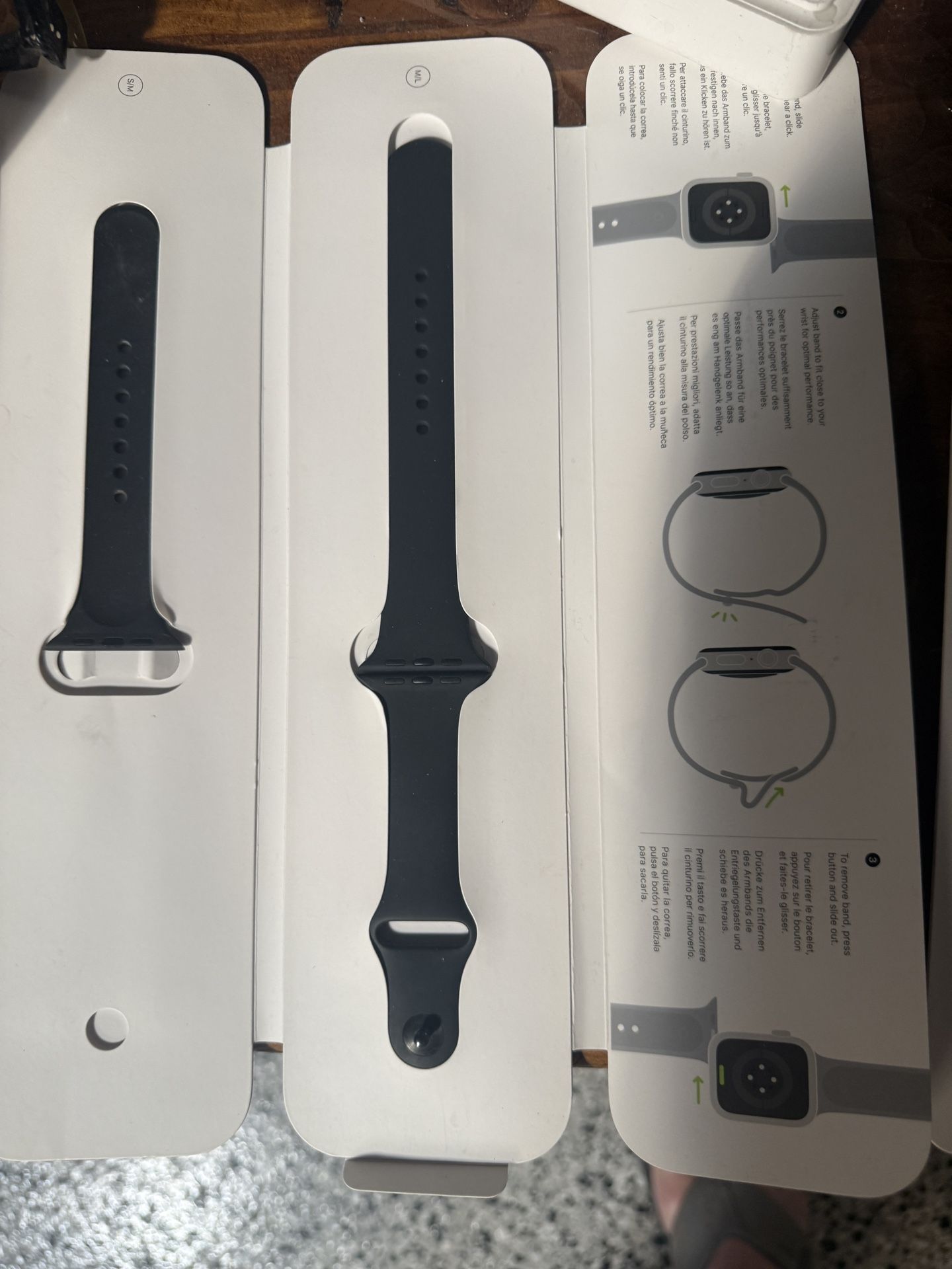 Genuine Apple Watch Bands