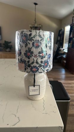 Orbit lamp