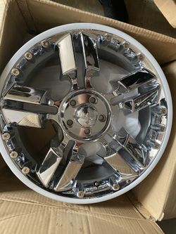 Jesse James 20”x9” 4.5 x 114.3