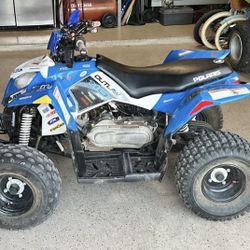Polaris Outlaw 110