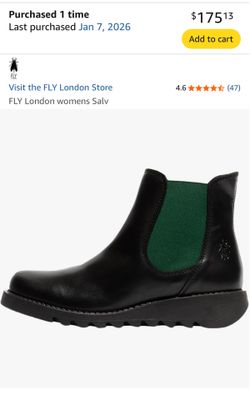 Fly London boots