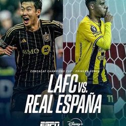 Lafc Vs Real España 
