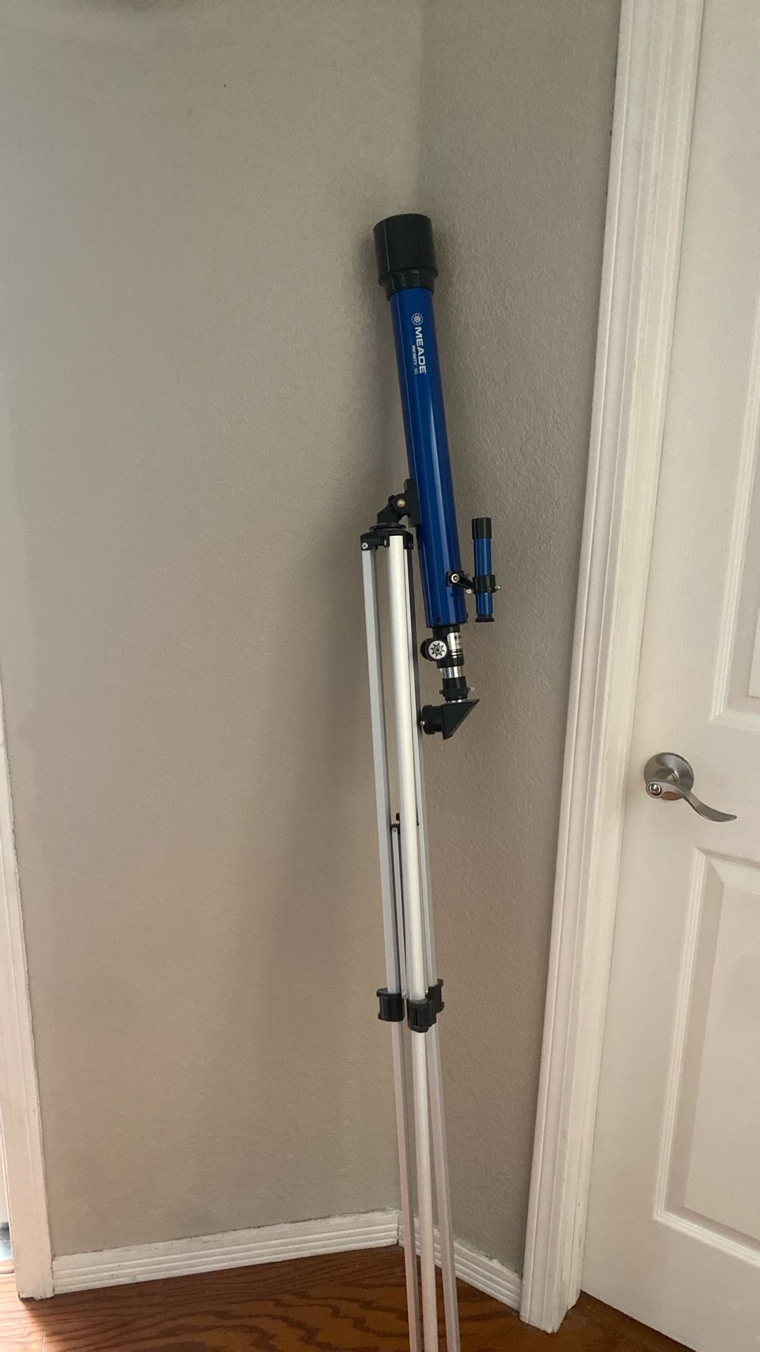 Telescope Works Perfect