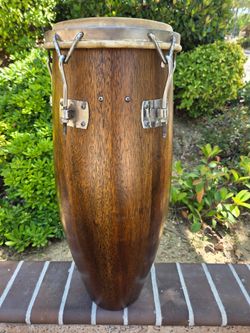 Gon Bops Mahogany 9.75" Conga Drum