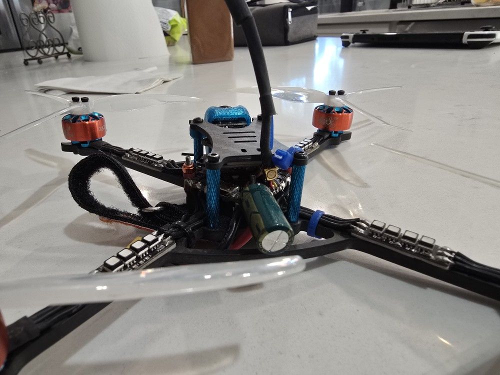 Hyperlite UL5 Quad