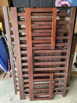 POTTERY BARN BABY CRIB