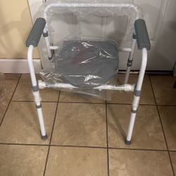 Bedside Toilet