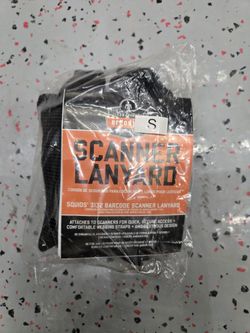 Scanner Lanyard