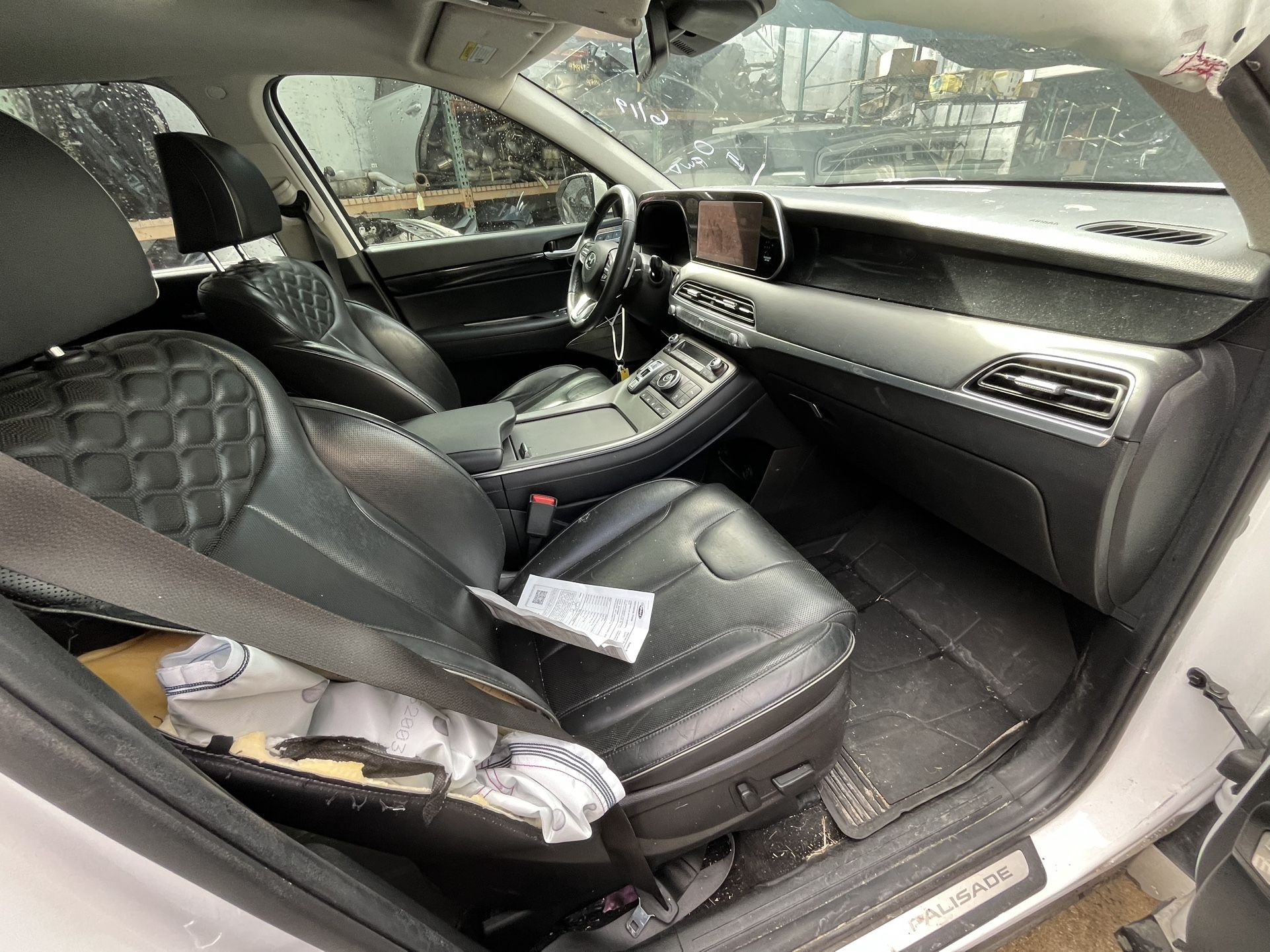 2020 2021 2022 PALISADE INTERIOR PARTS