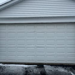 Garage Door 16 X 8