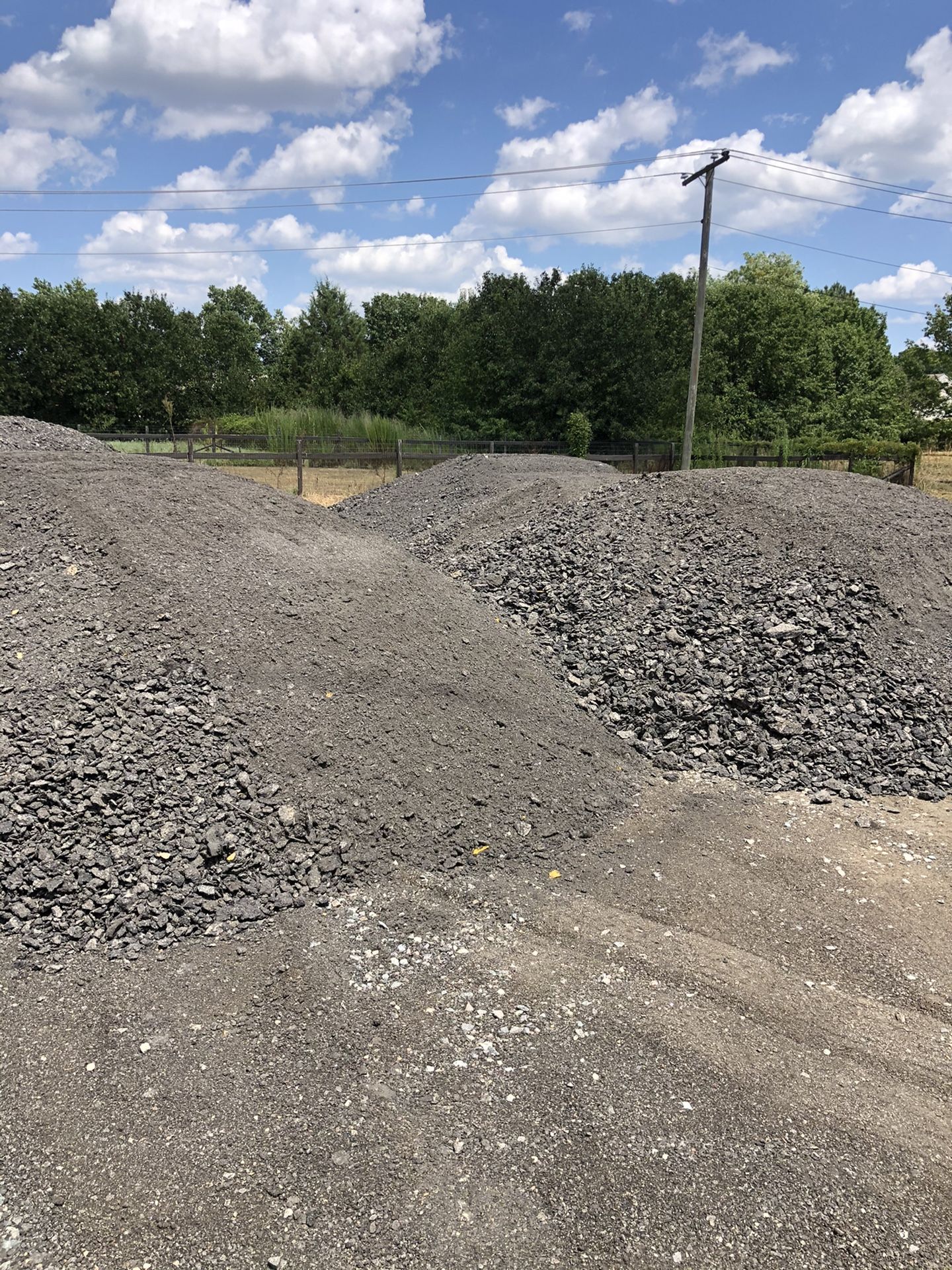 CRUSHED ASPHALT MATERIAL for Sale in Chesapeake, VA OfferUp