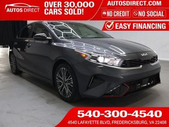 2024 Kia Forte