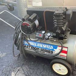 Air Compressor Campbell Hausfeld 