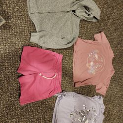 Girls Clothes Size 6