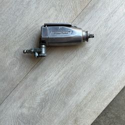 3/8” BLUE POINT IMPACT WRENCH