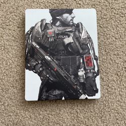 Call Of Duty Advanced Warfare PS4