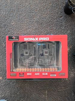 Sonic pro