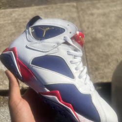 Air Jordan “Tinker Alternate” 7s