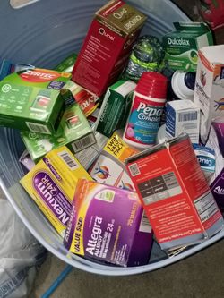 Personal Care Items