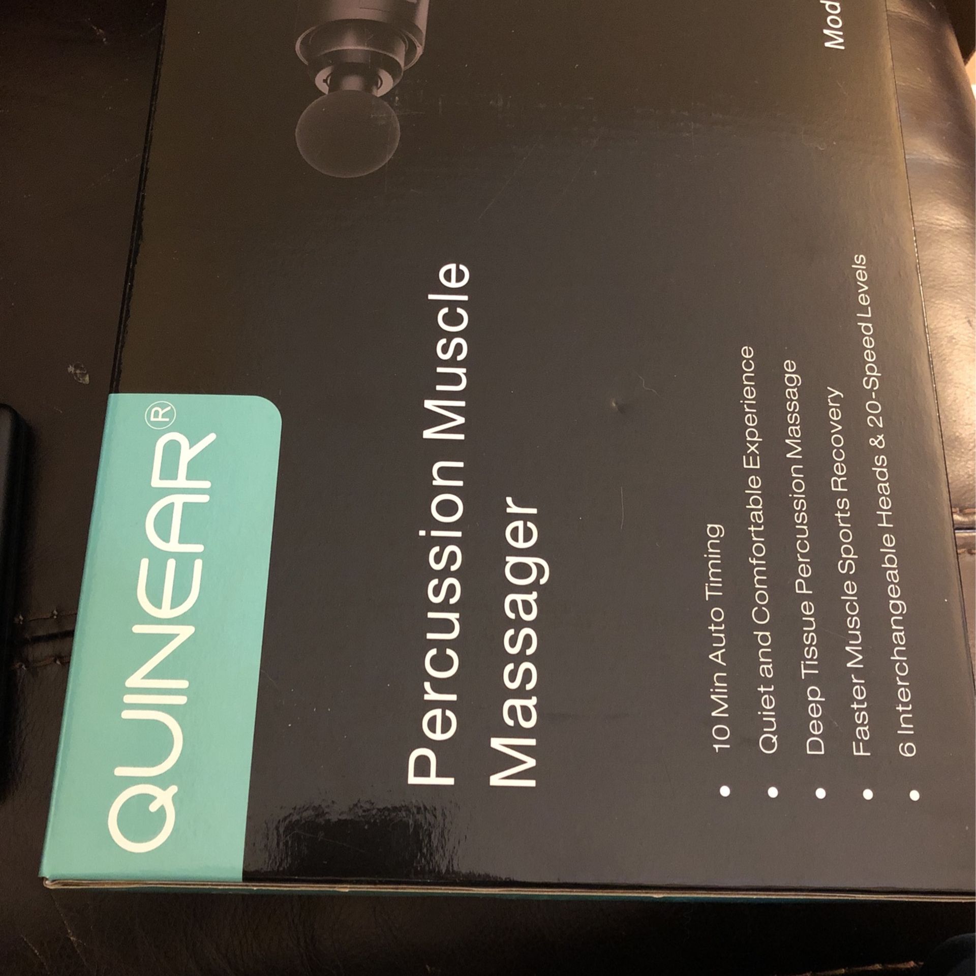 Massager Gun