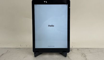 iPad