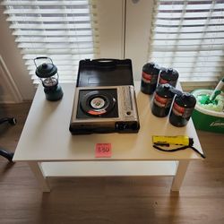 Portable Stove