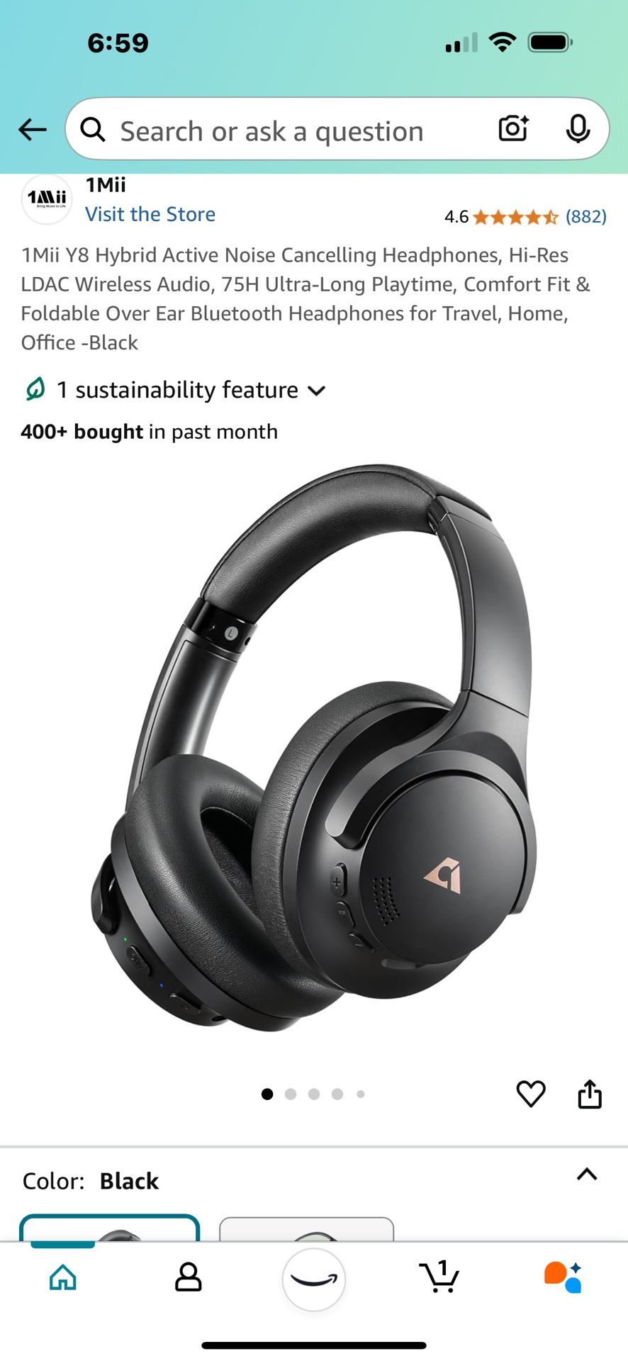 New Wireless Headphones