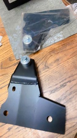 Rx8 custom engine mounts