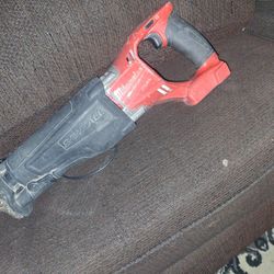 Milwaukee Sawzall/ Reciprocating Saw