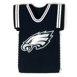 NEW#Eagles 12oz Bottle Jersey Cooler