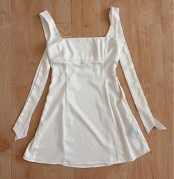 🌼 Cute Urban Outfitters white dress
